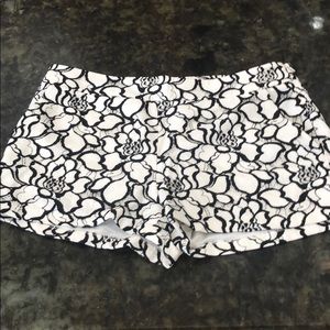 Express shorts